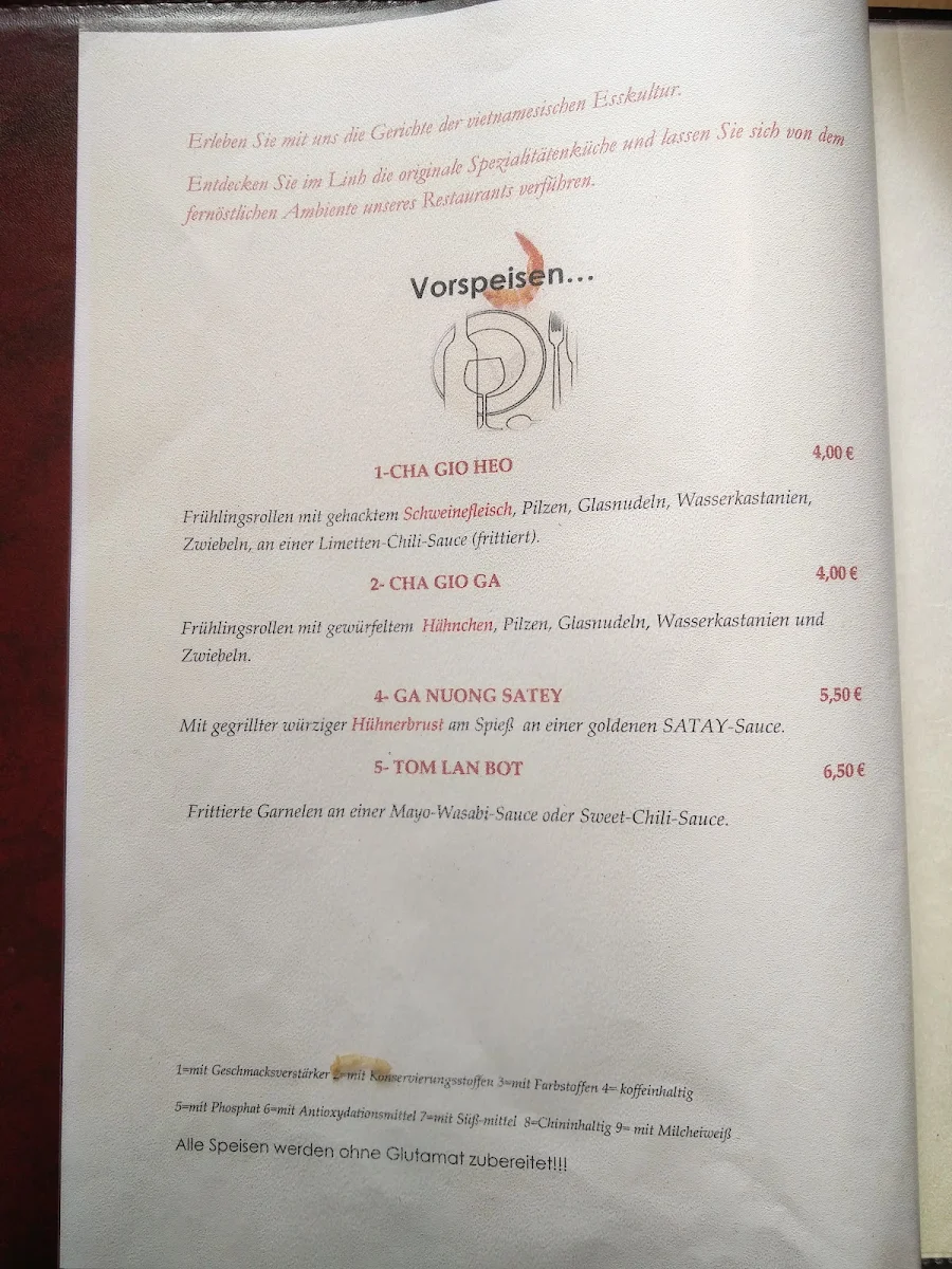 Speisekarte photo 6