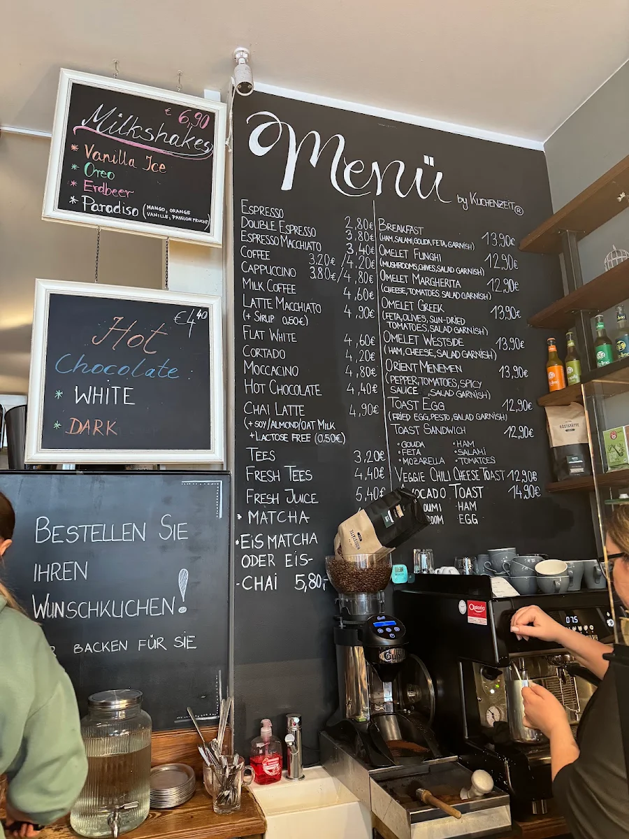 Speisekarte photo 10