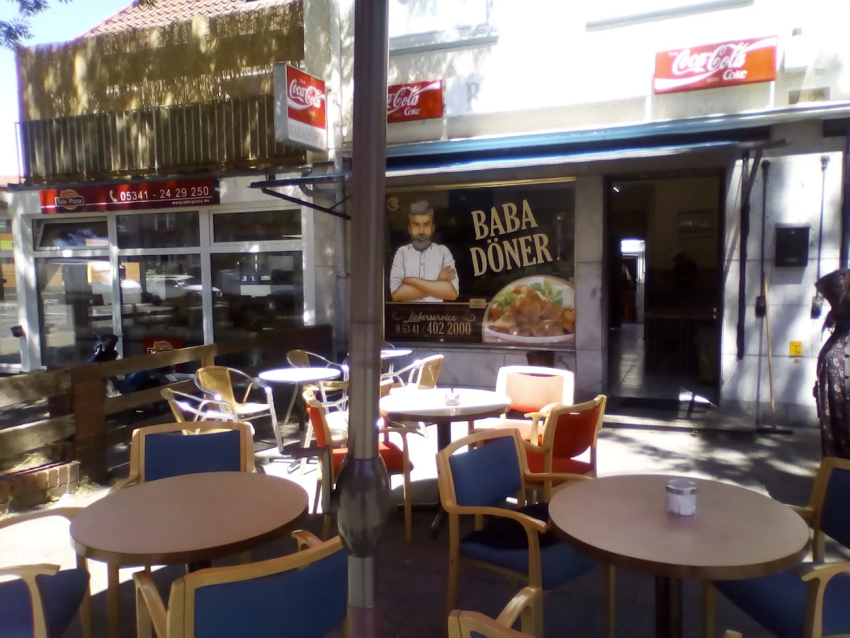 Atmosphäre, BABA Döner-Salzgitter 09/24 Preise aktualisieren franchise