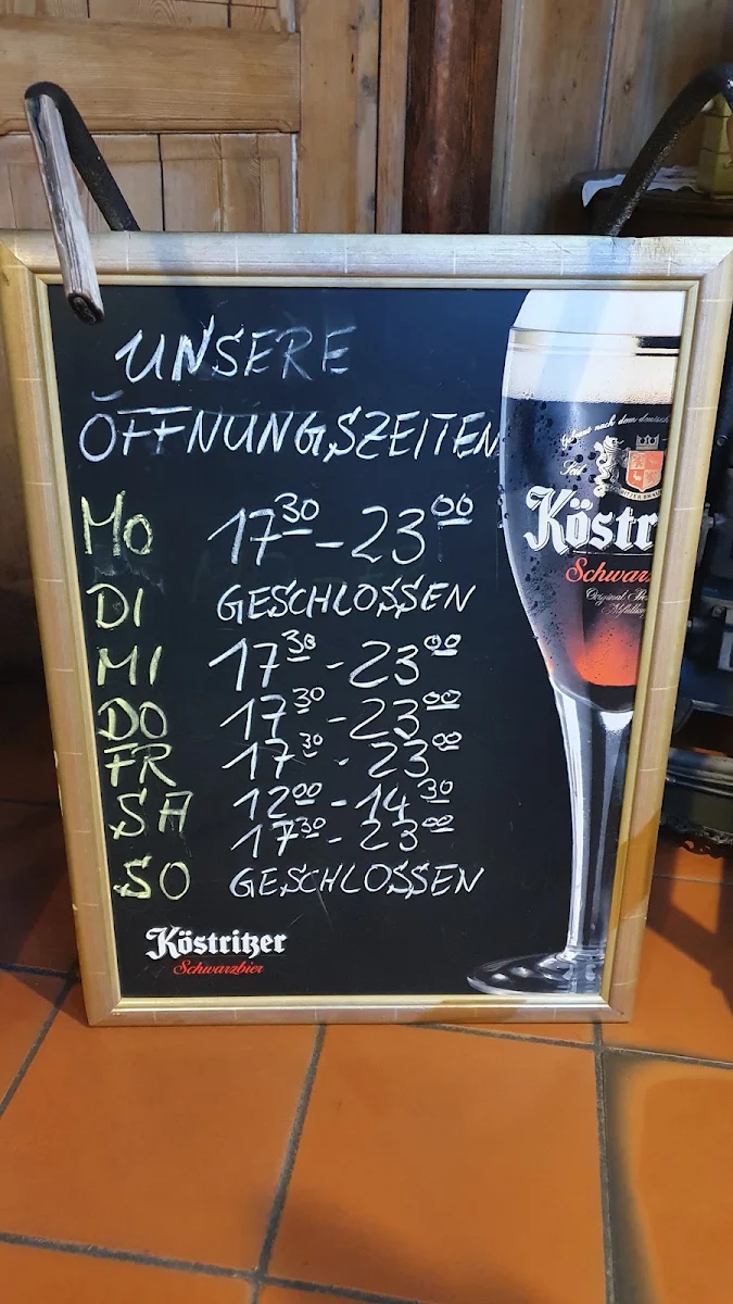 Speisekarte photo 8