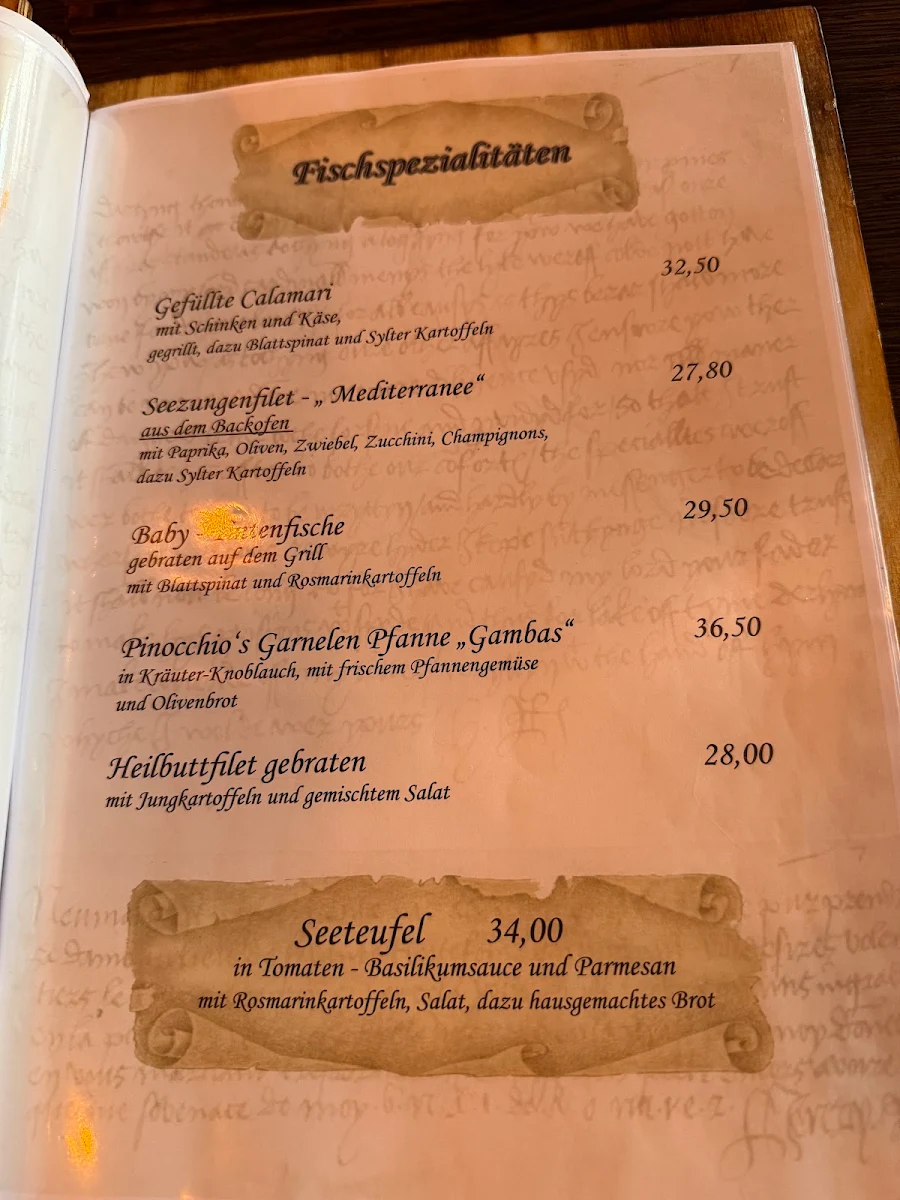 Speisekarte photo 8
