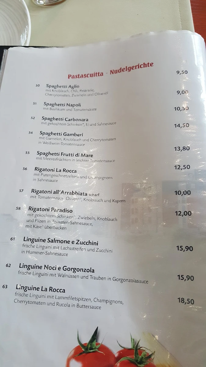 Speisekarte photo 8