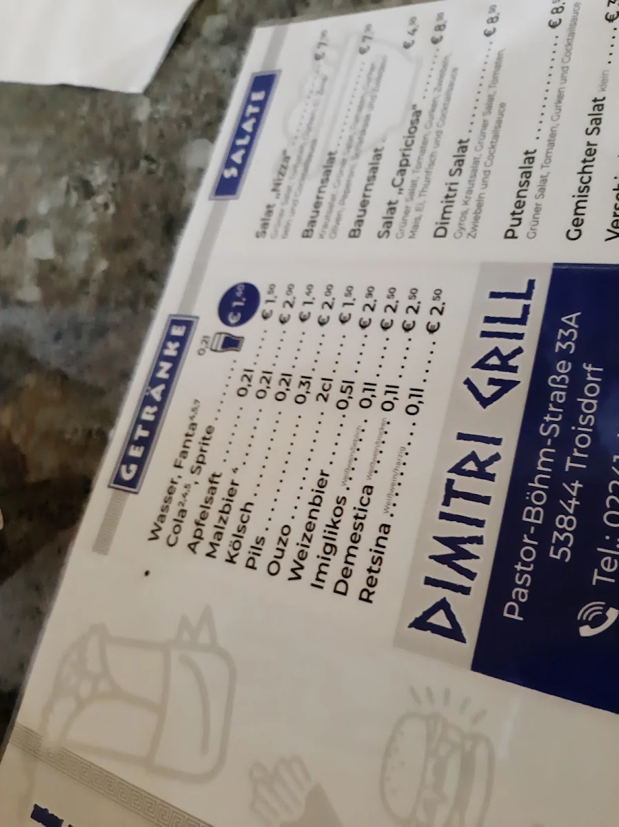 Speisekarte photo 10