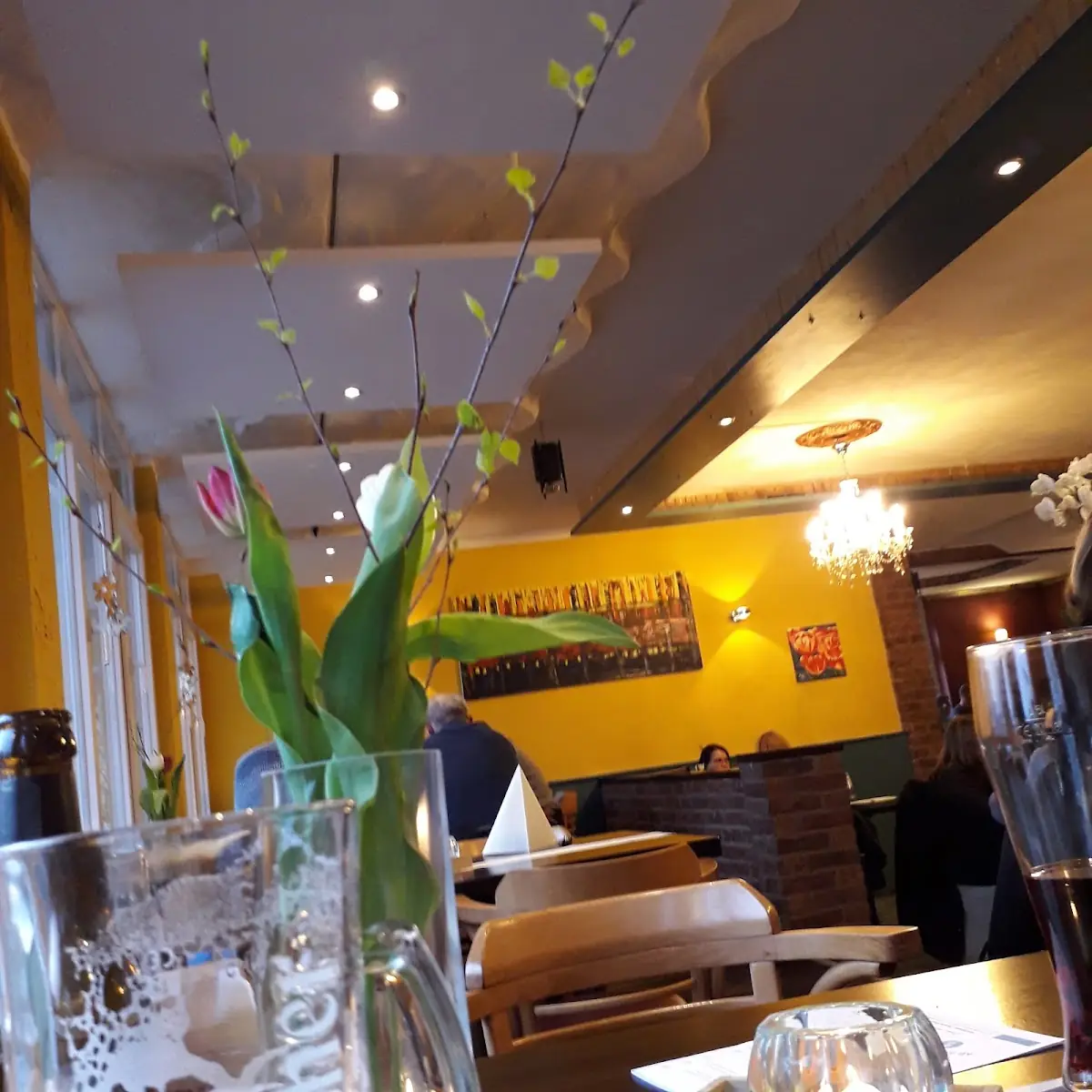 Essen und Trinken, Tresor