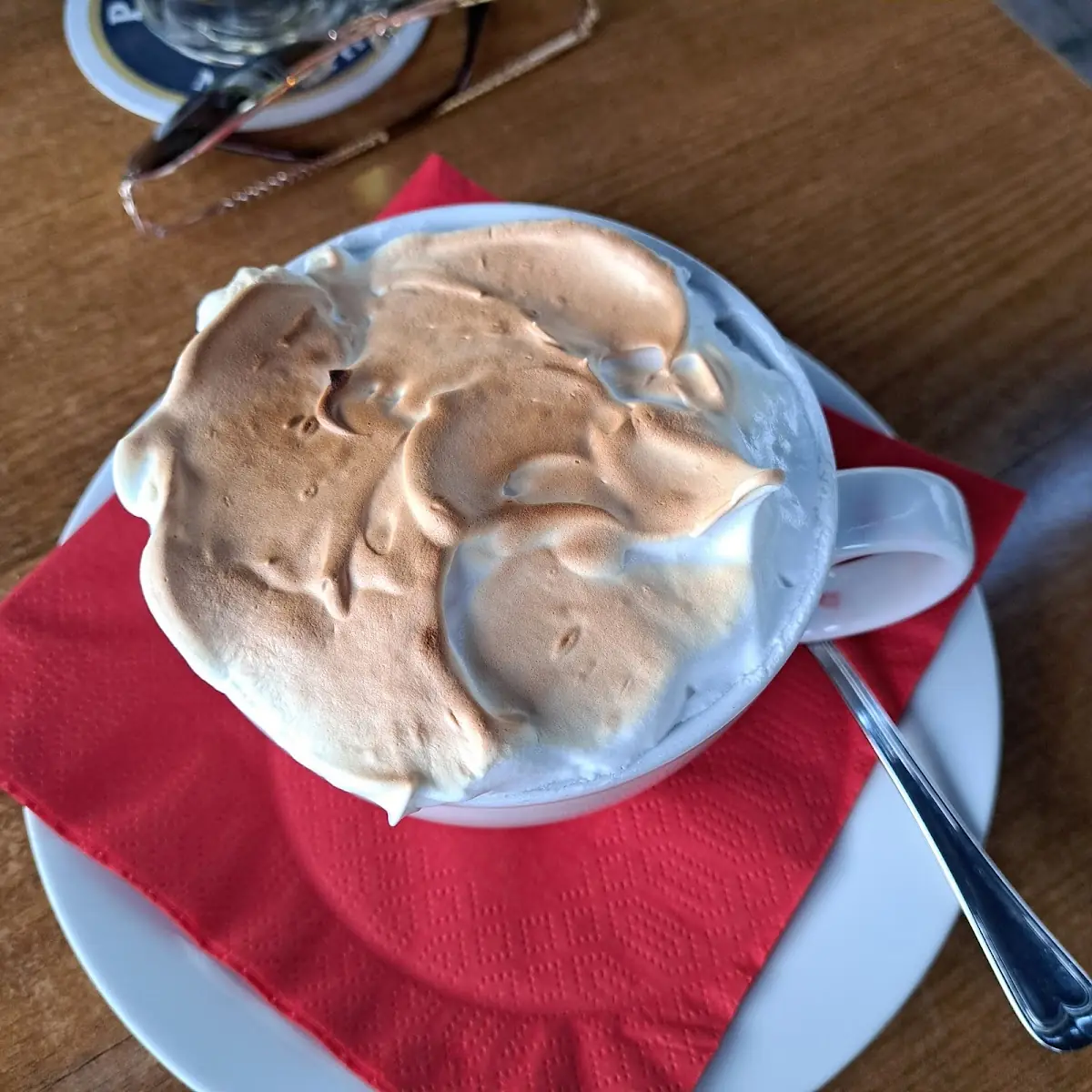 Essen und Trinken, Tresor