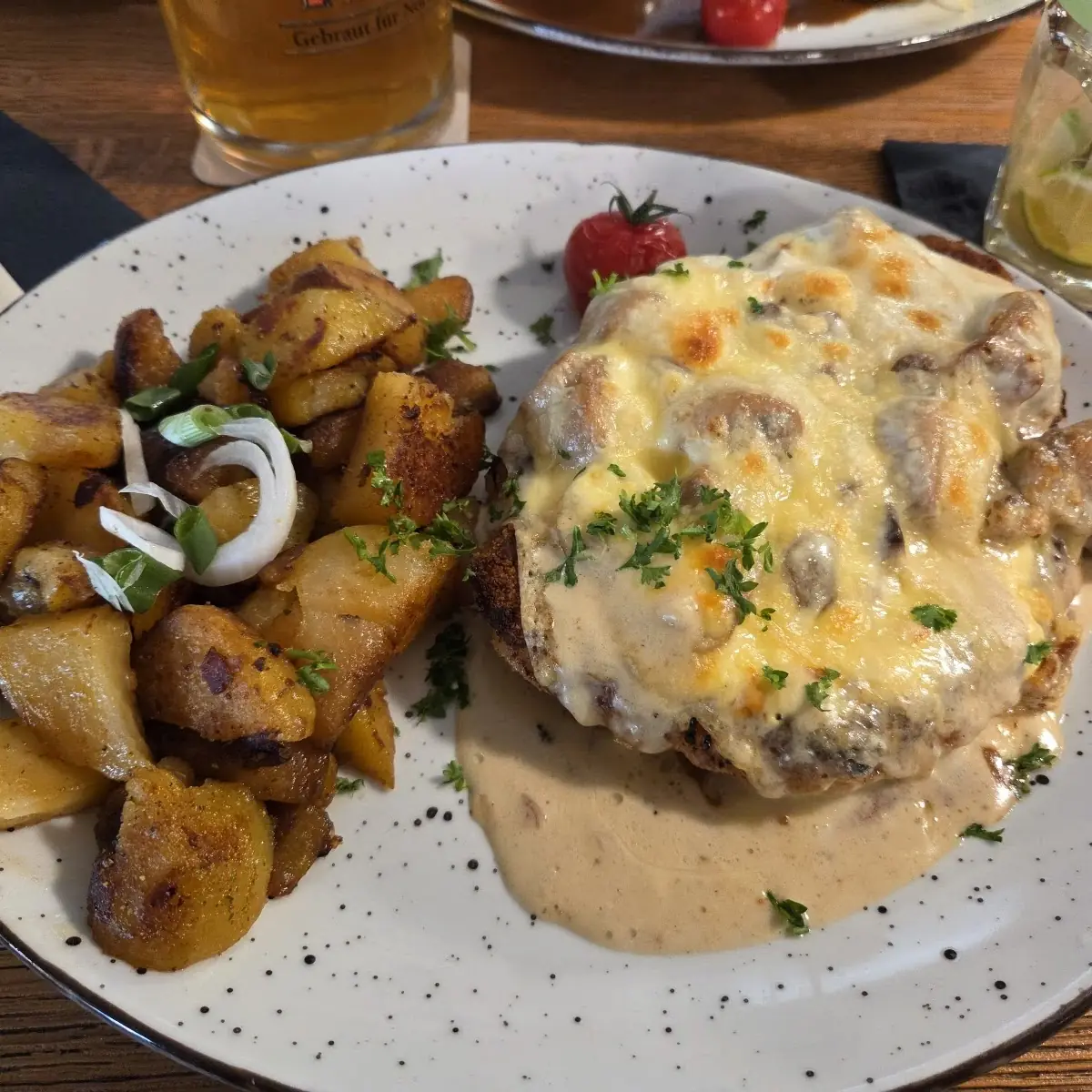 Essen und Trinken, Tresor