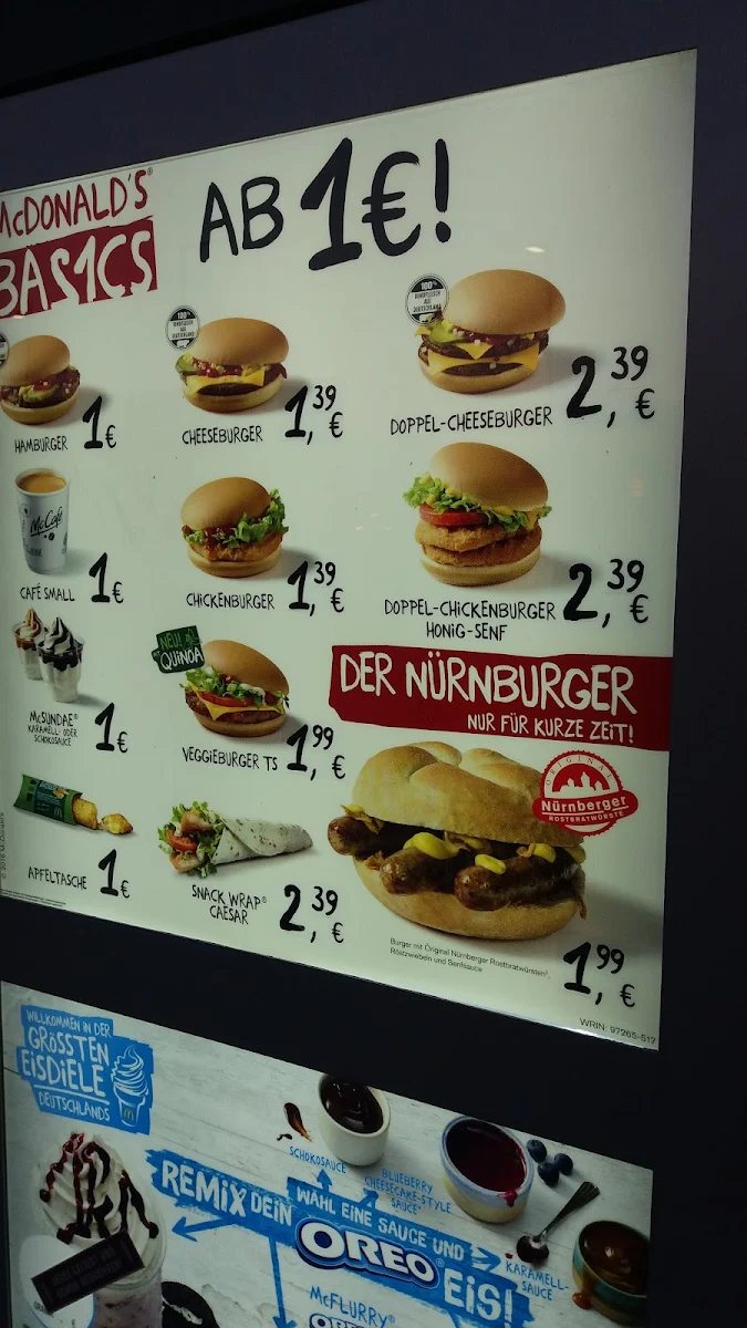 Speisekarte photo 5