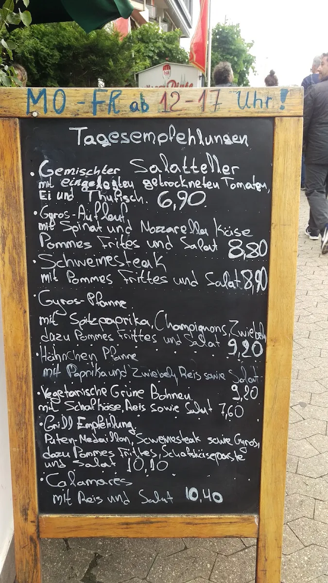 Speisekarte photo 10