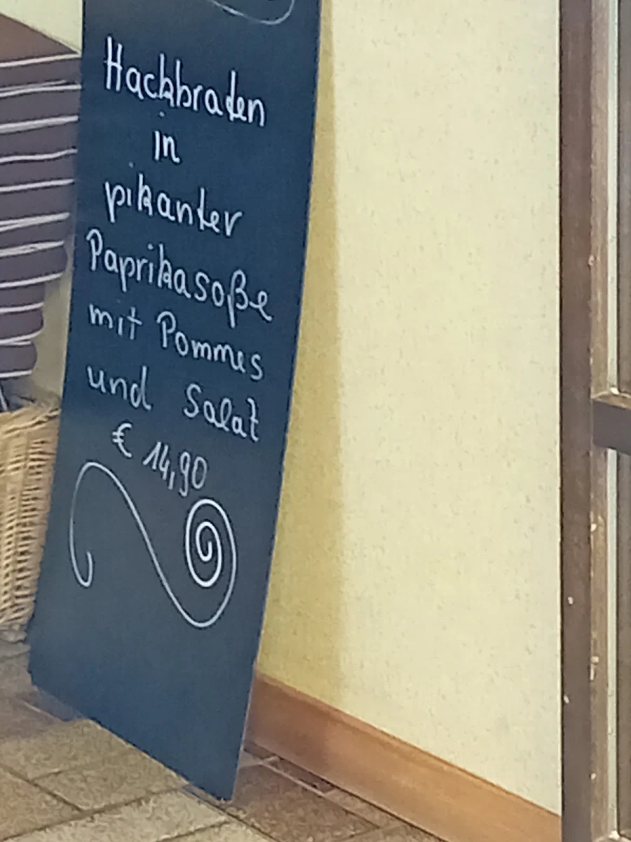 Speisekarte photo 10