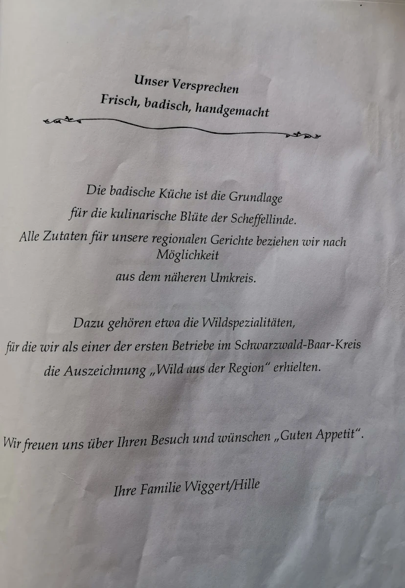 Speisekarte photo 8