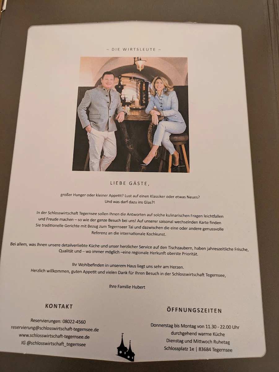 Speisekarte photo 10