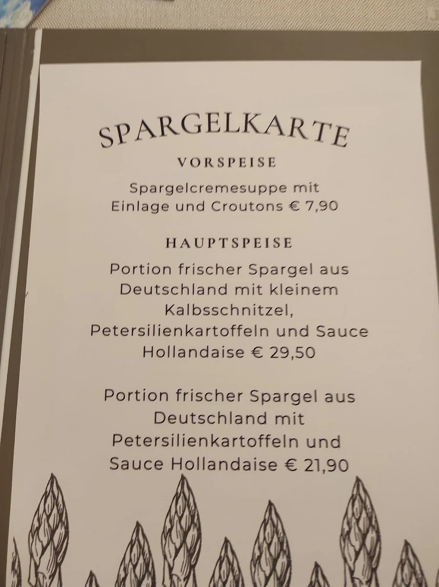 Speisekarte photo 4