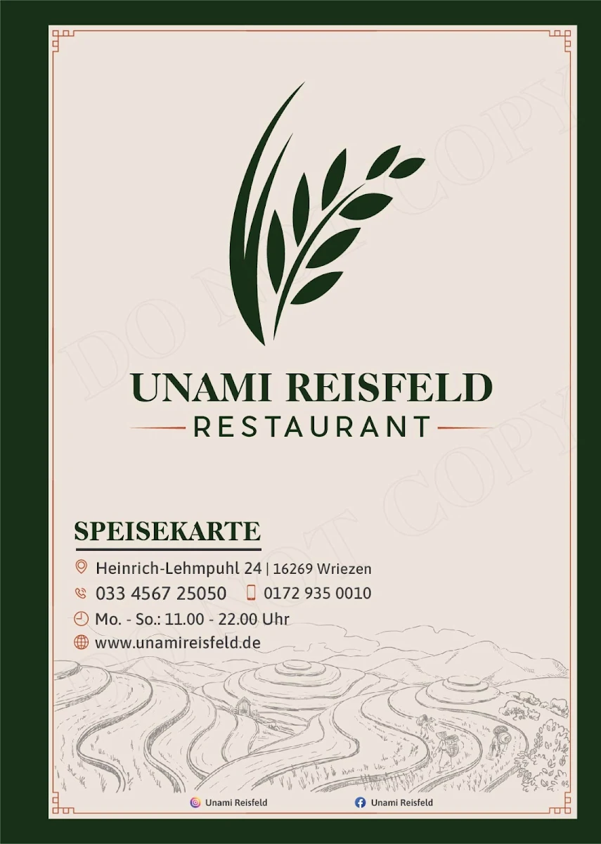 Speisekarte photo 10