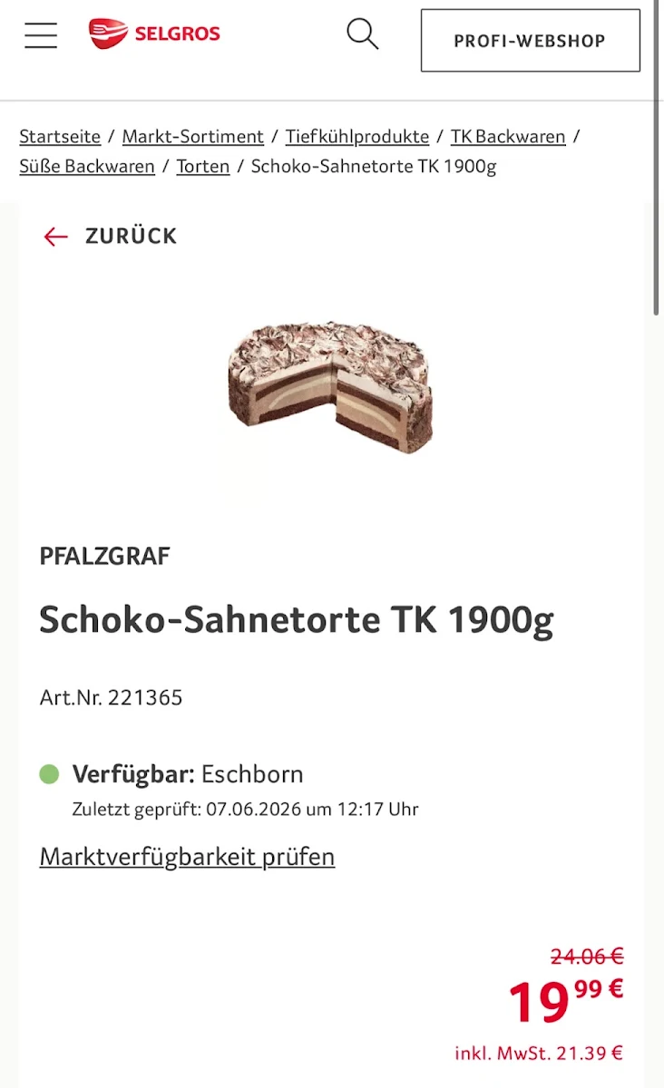 Speisekarte photo 4