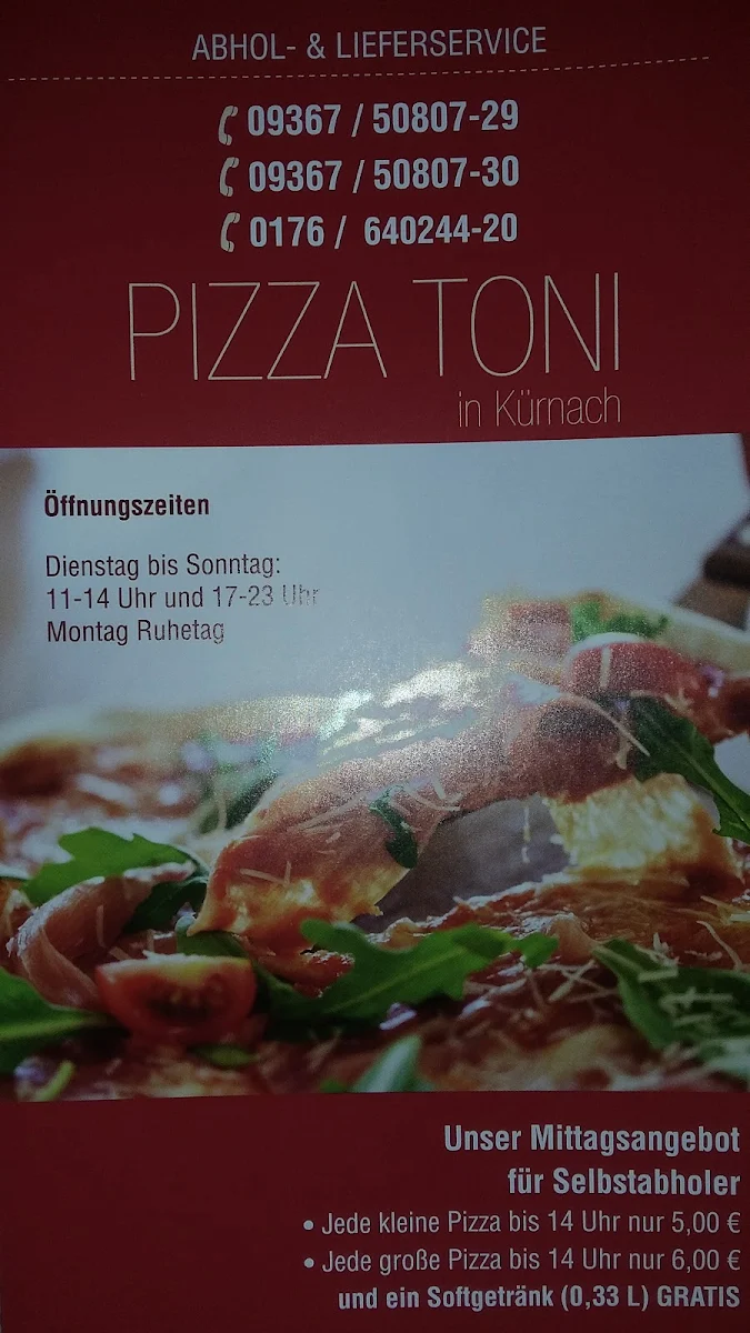 Speisekarte photo 5