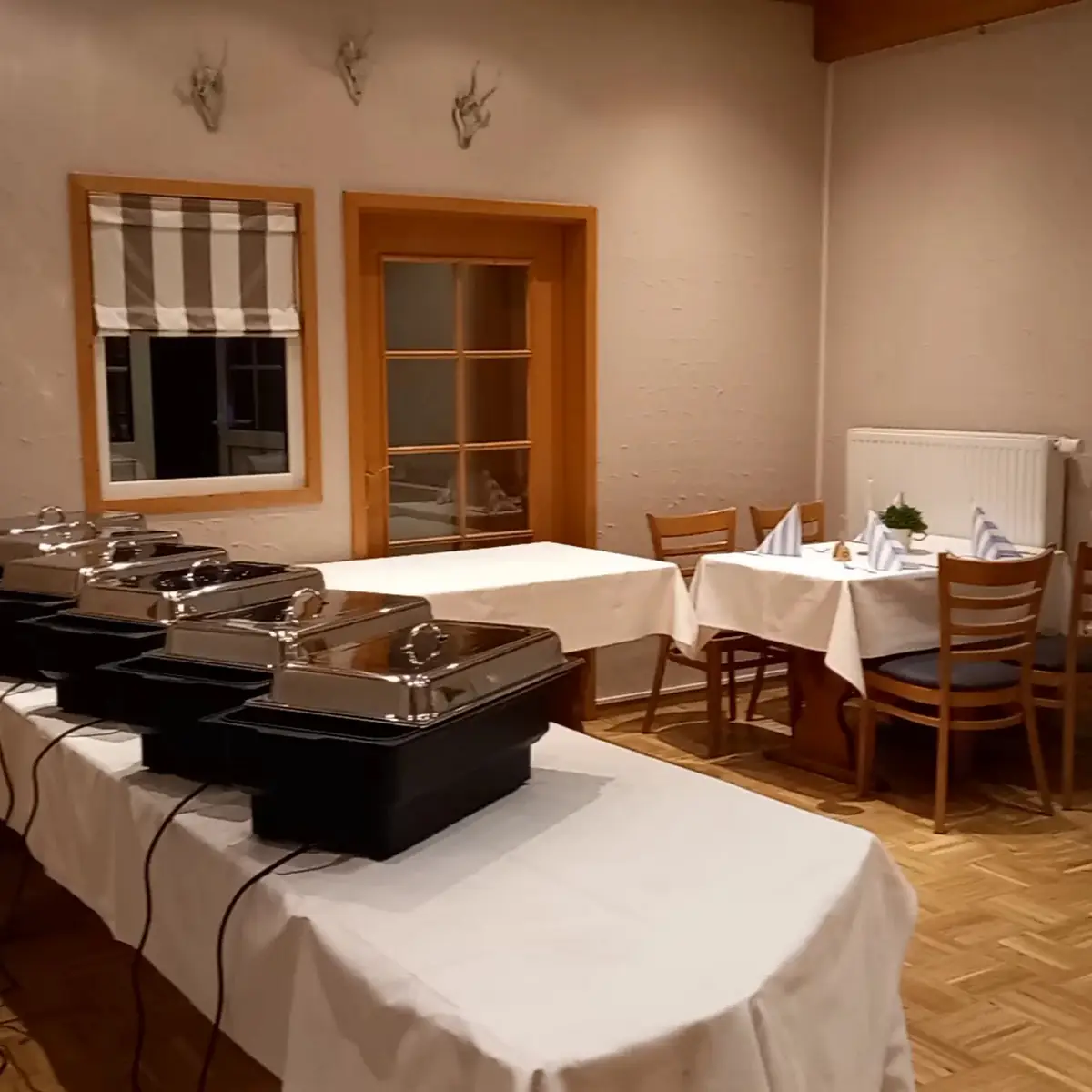 Atmosphäre, Restaurant Bartels - Scheune