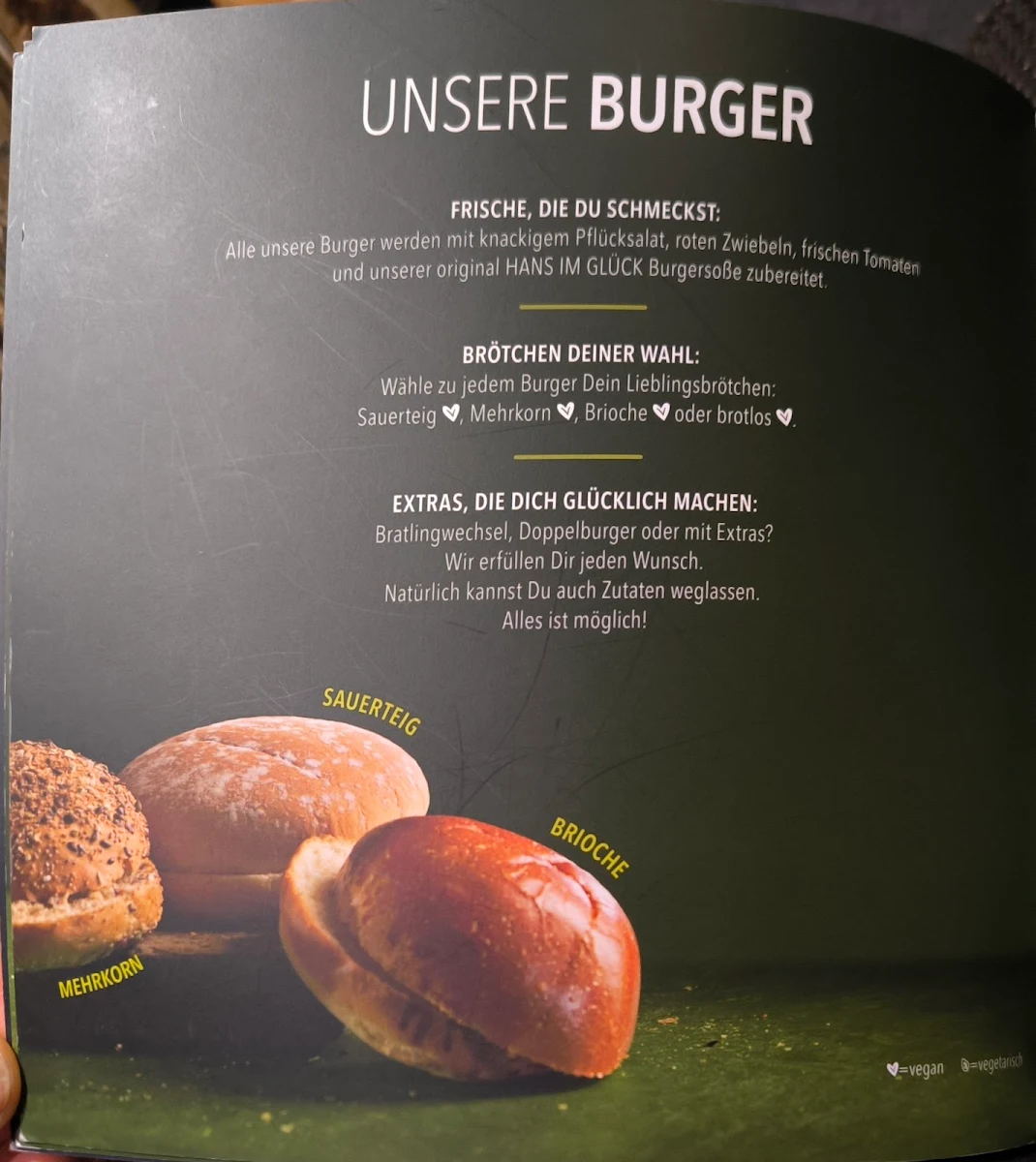 Speisekarte photo 10