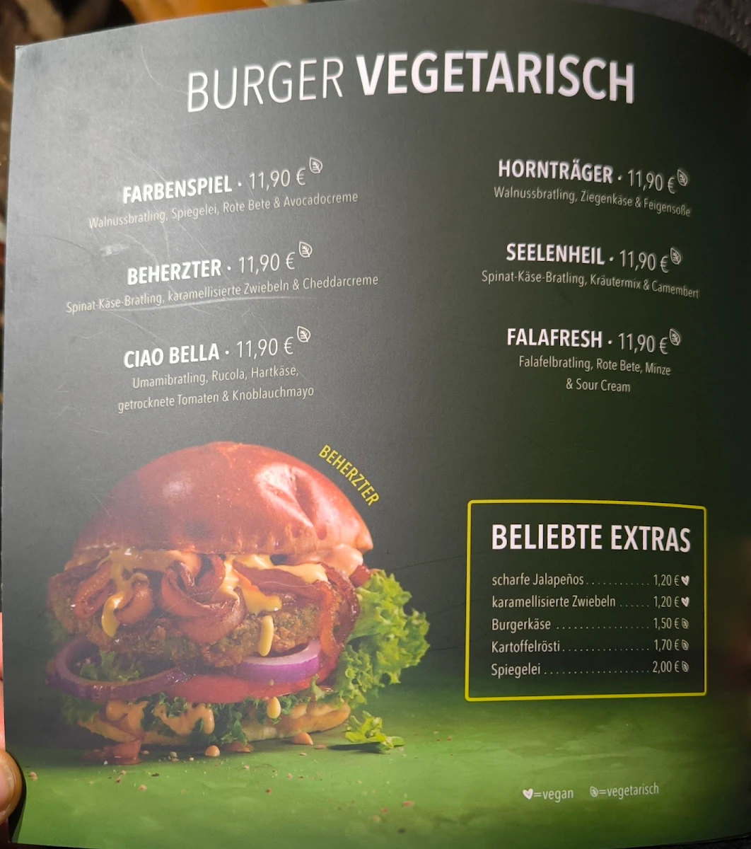 Speisekarte photo 6
