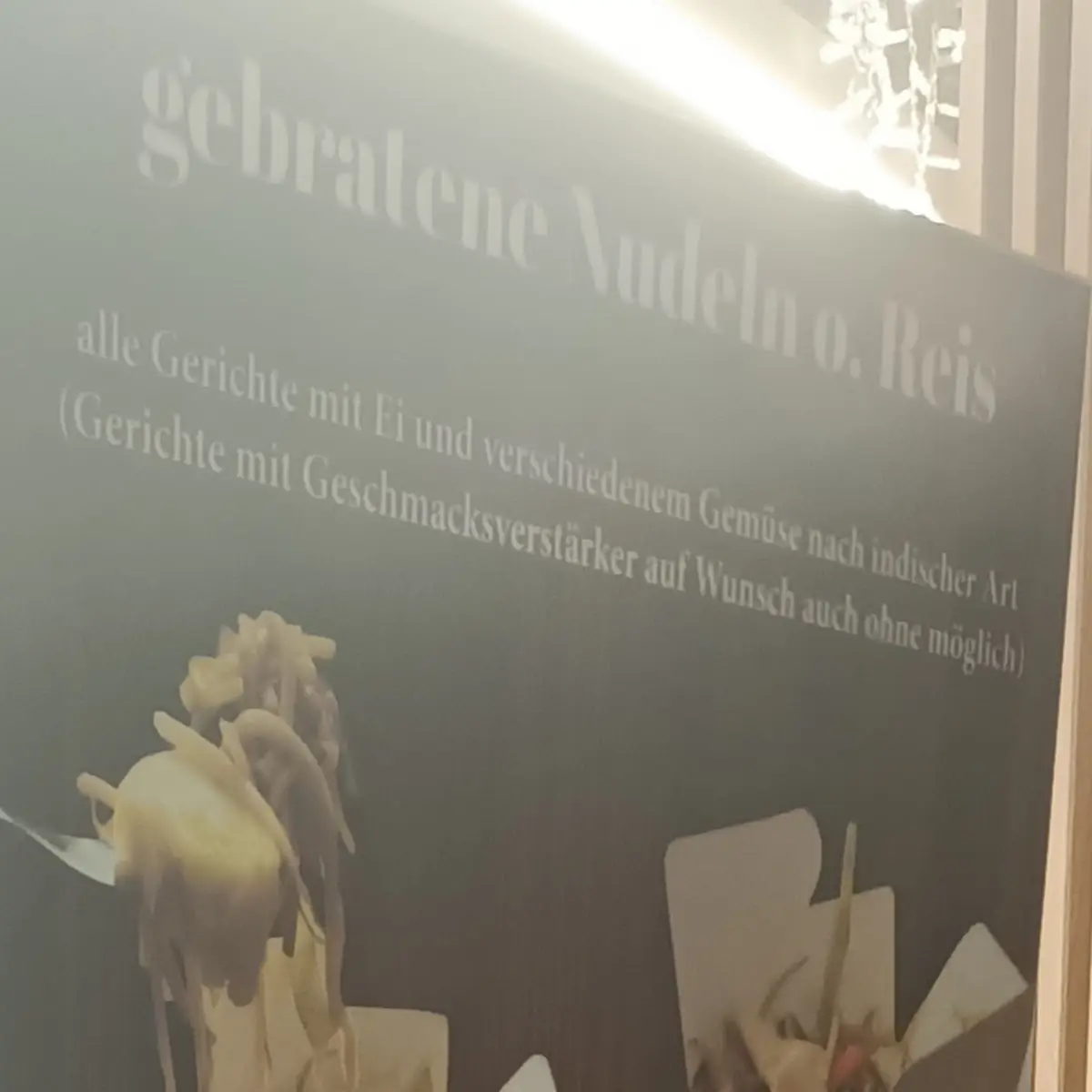 Speisekarte photo 5