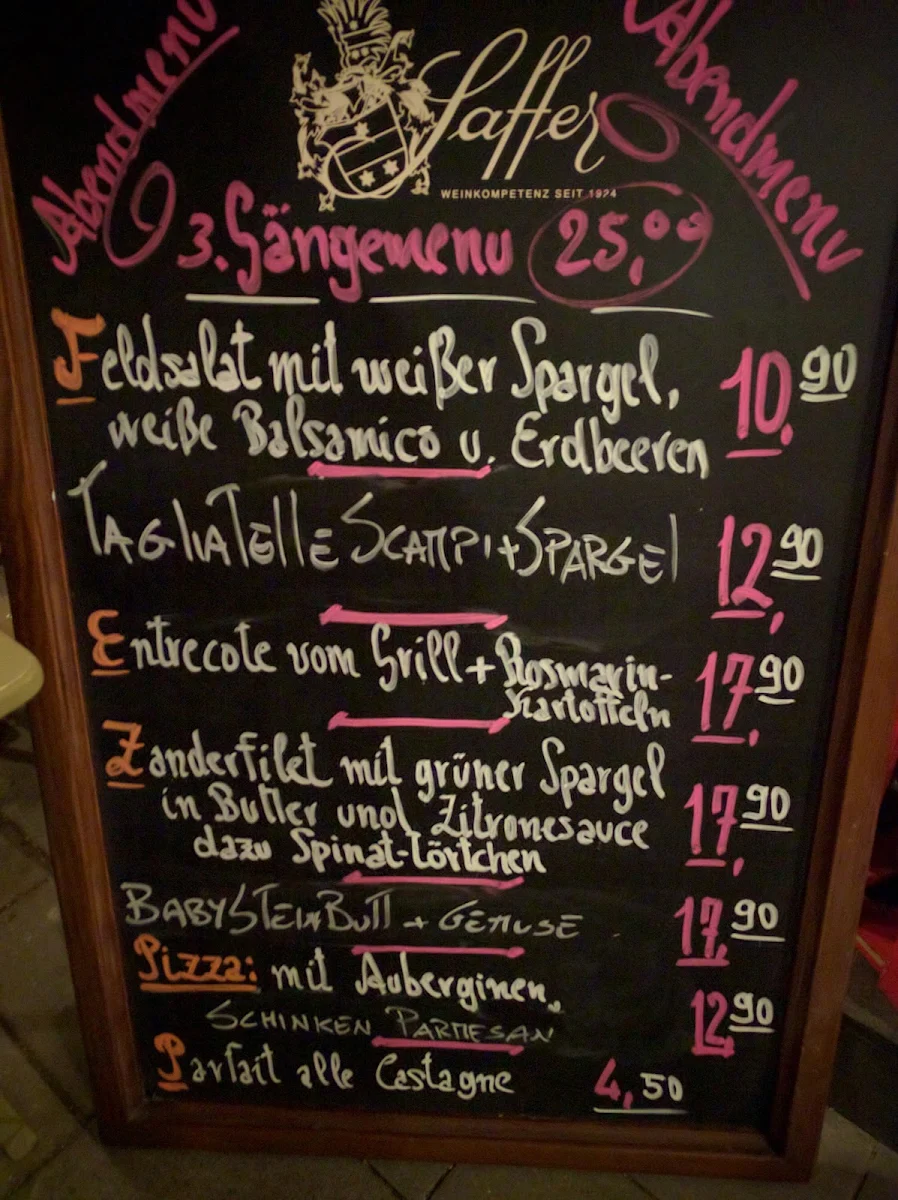 Speisekarte photo 4