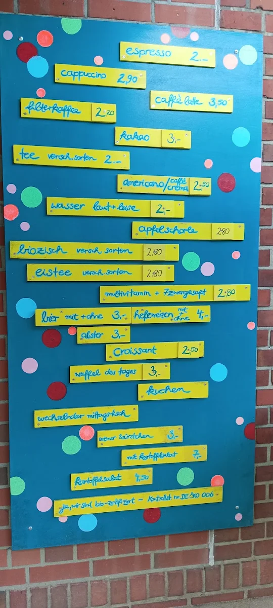 Speisekarte photo 6