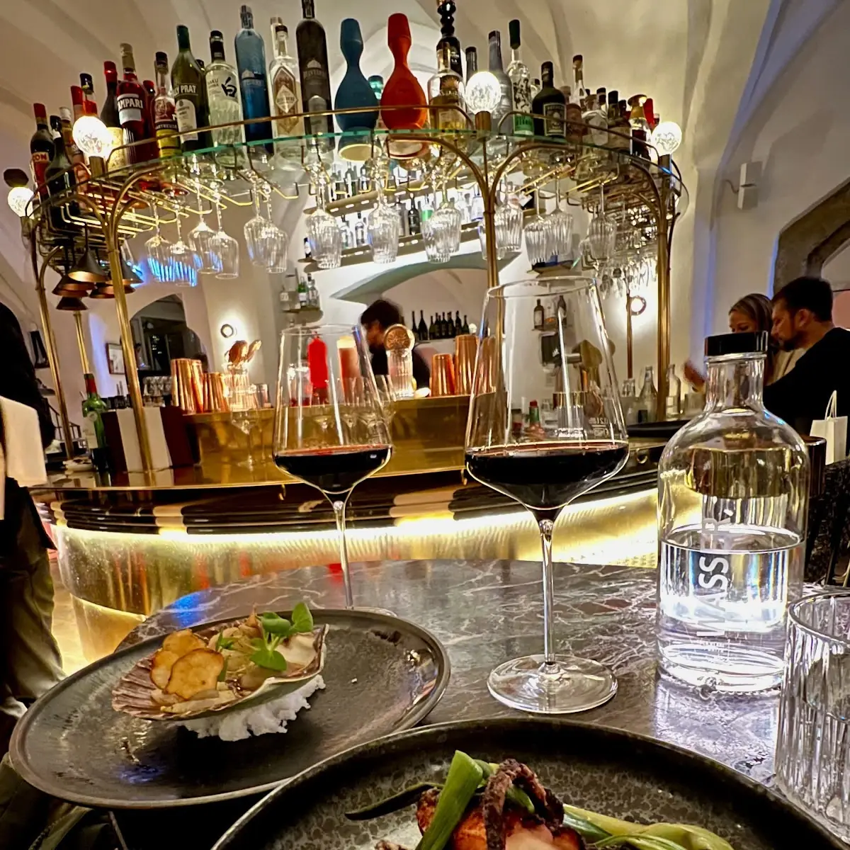 Essen und Trinken, BAR TATAR in der Schreiberei