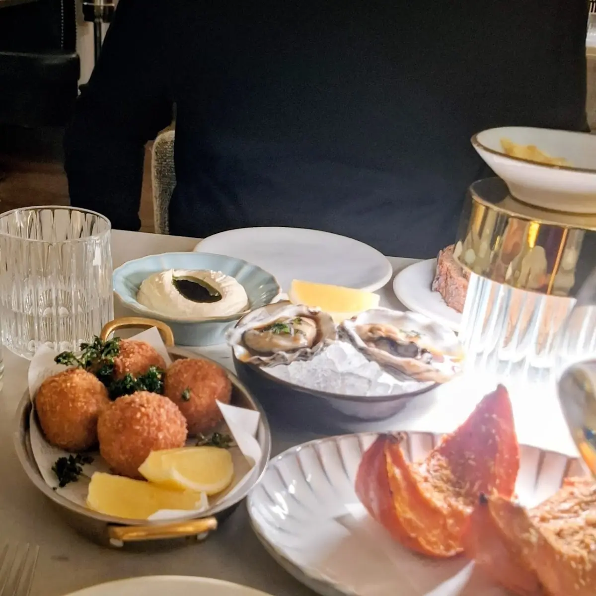 Essen und Trinken, BAR TATAR in der Schreiberei
