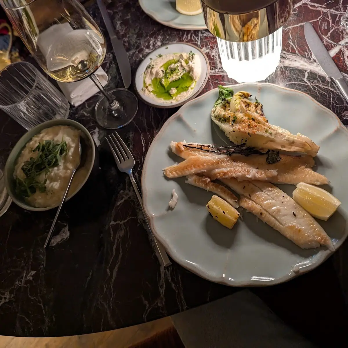 Essen und Trinken, BAR TATAR in der Schreiberei