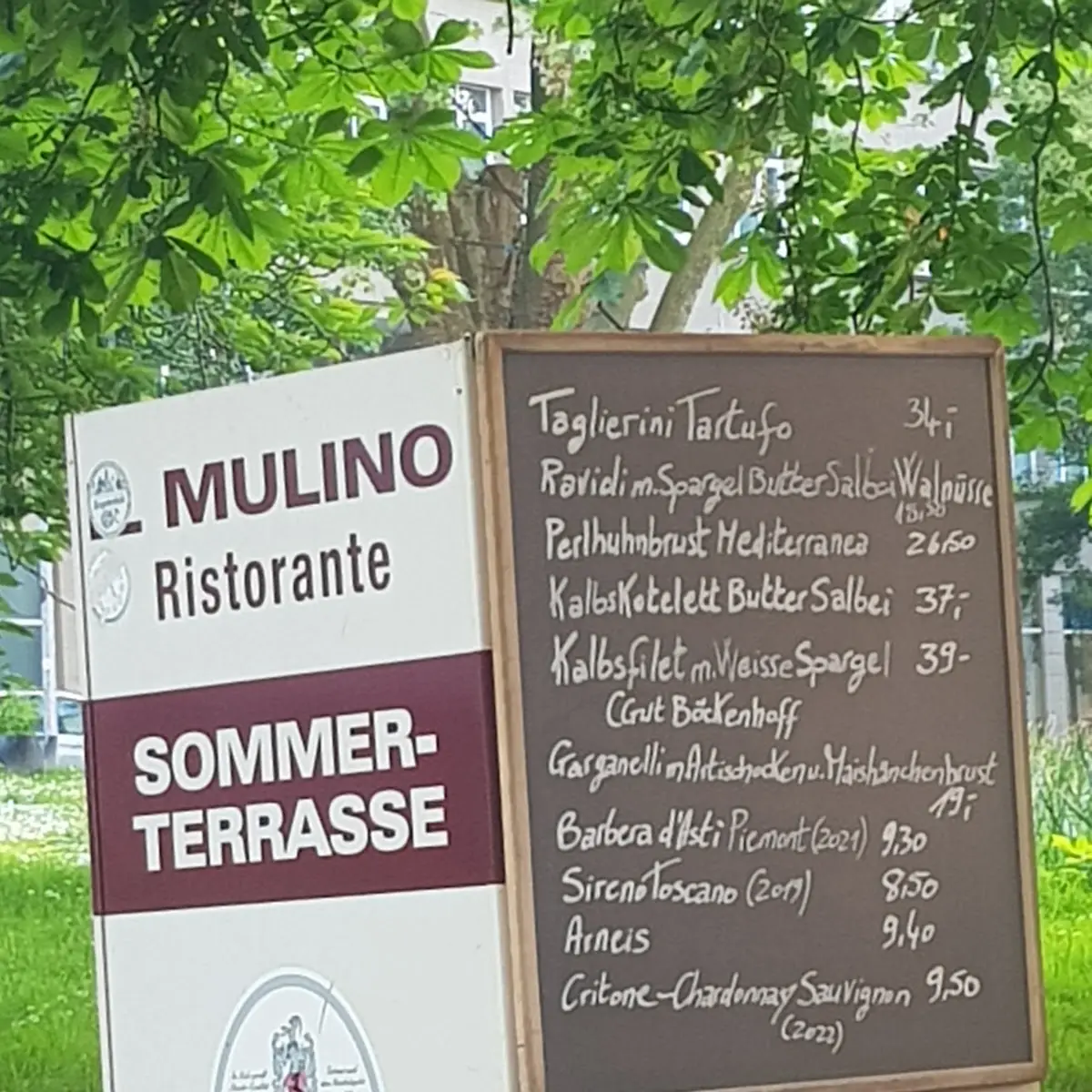 Speisekarte photo 5