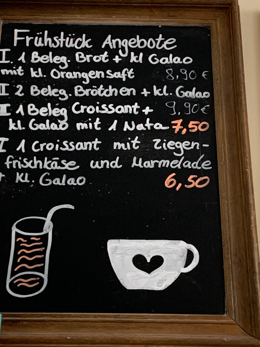 Speisekarte photo 9