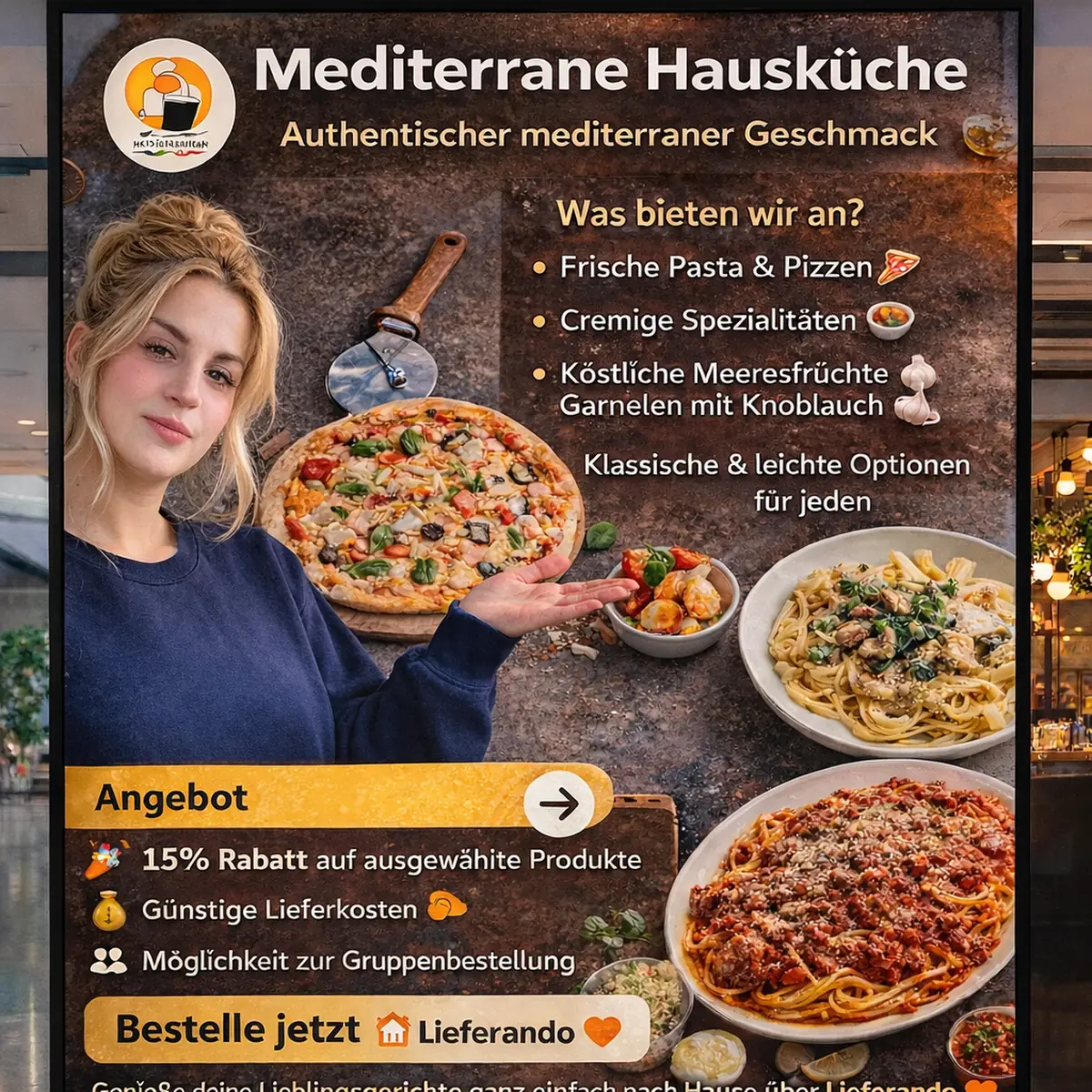 Speisekarte photo 5