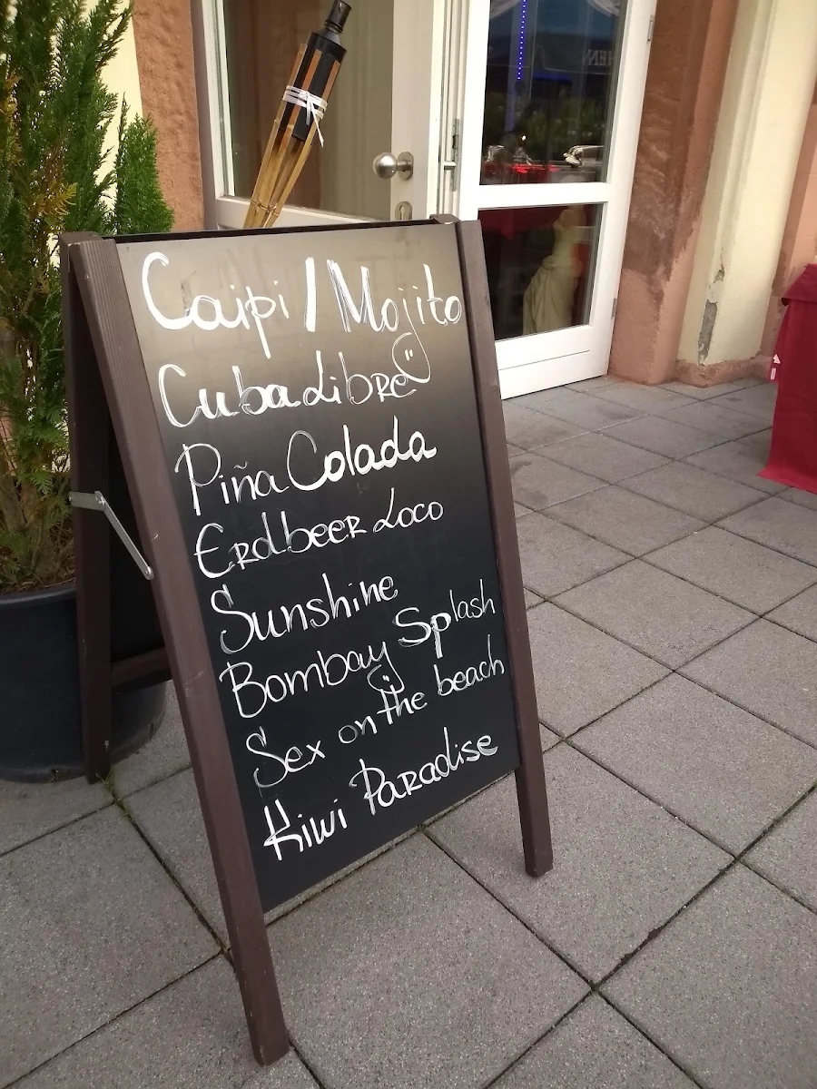 Speisekarte, Pera Restaurant & Da Guido Lieferservice