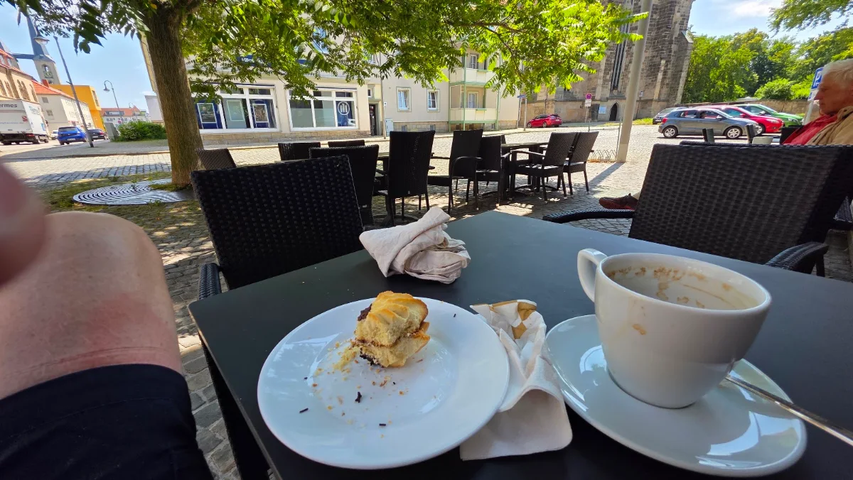 Essen und Trinken photo 2