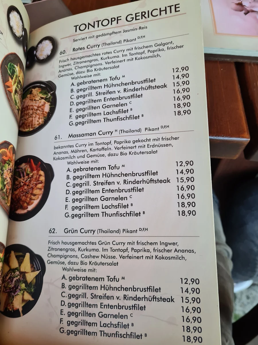 Speisekarte photo 4