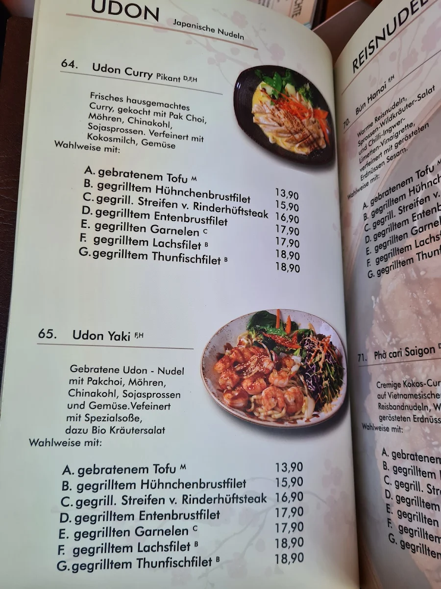 Speisekarte photo 9