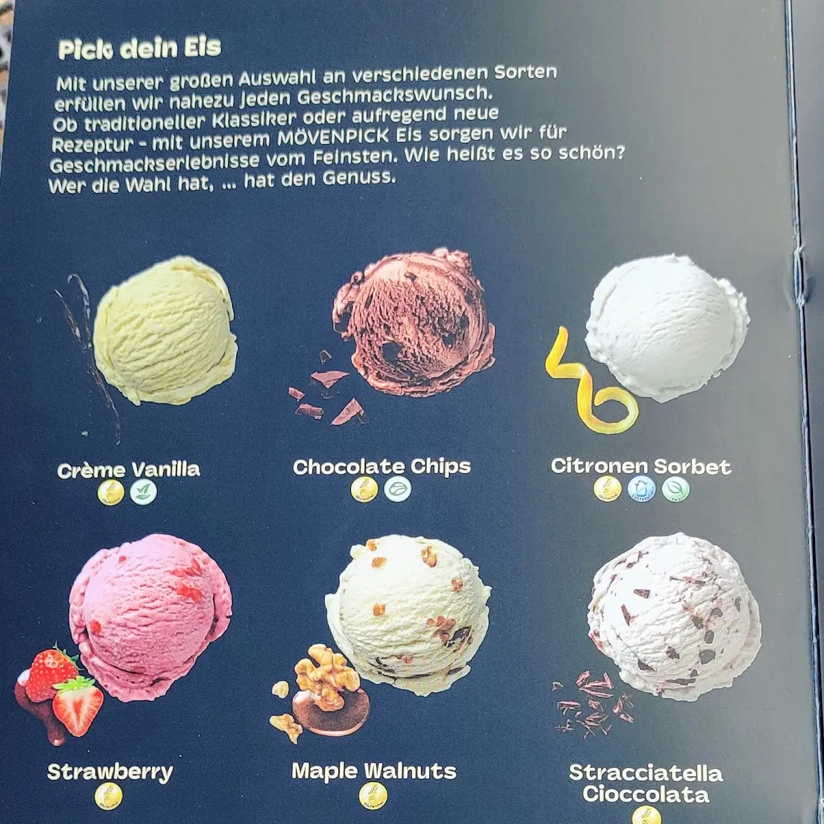 Speisekarte photo 8
