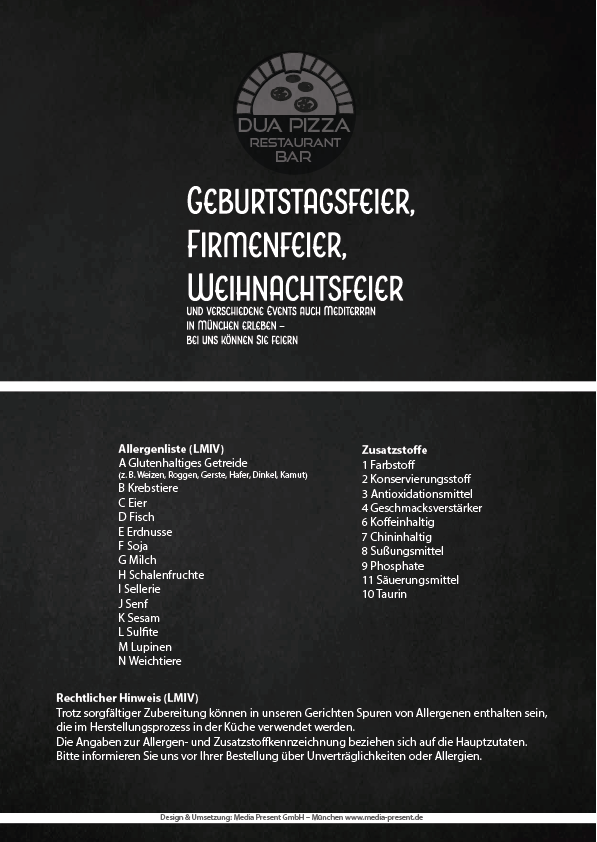 Speisekarte photo 6