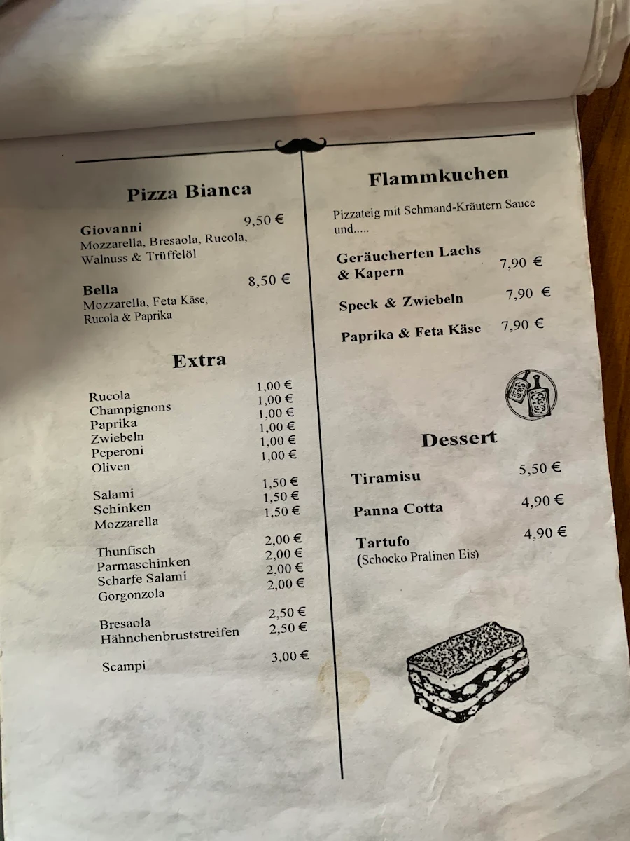 Speisekarte photo 4
