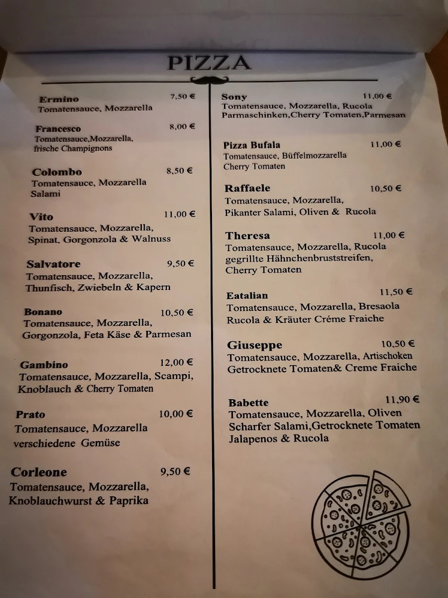 Speisekarte photo 5
