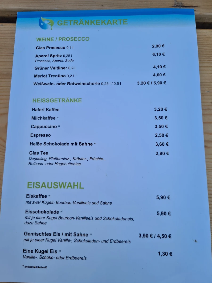 Speisekarte photo 7