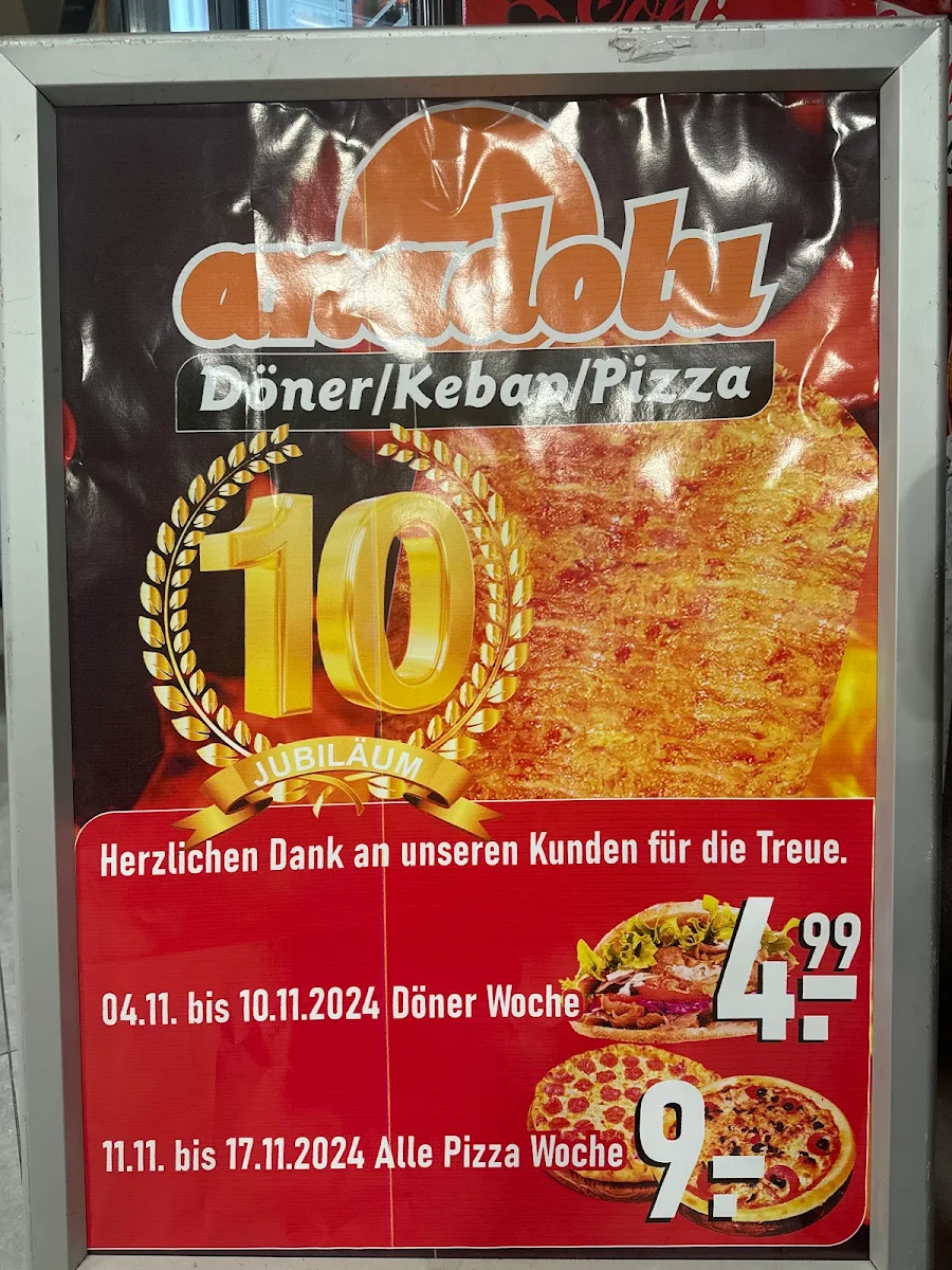 Speisekarte photo 5