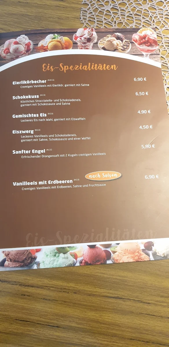 Speisekarte photo 10