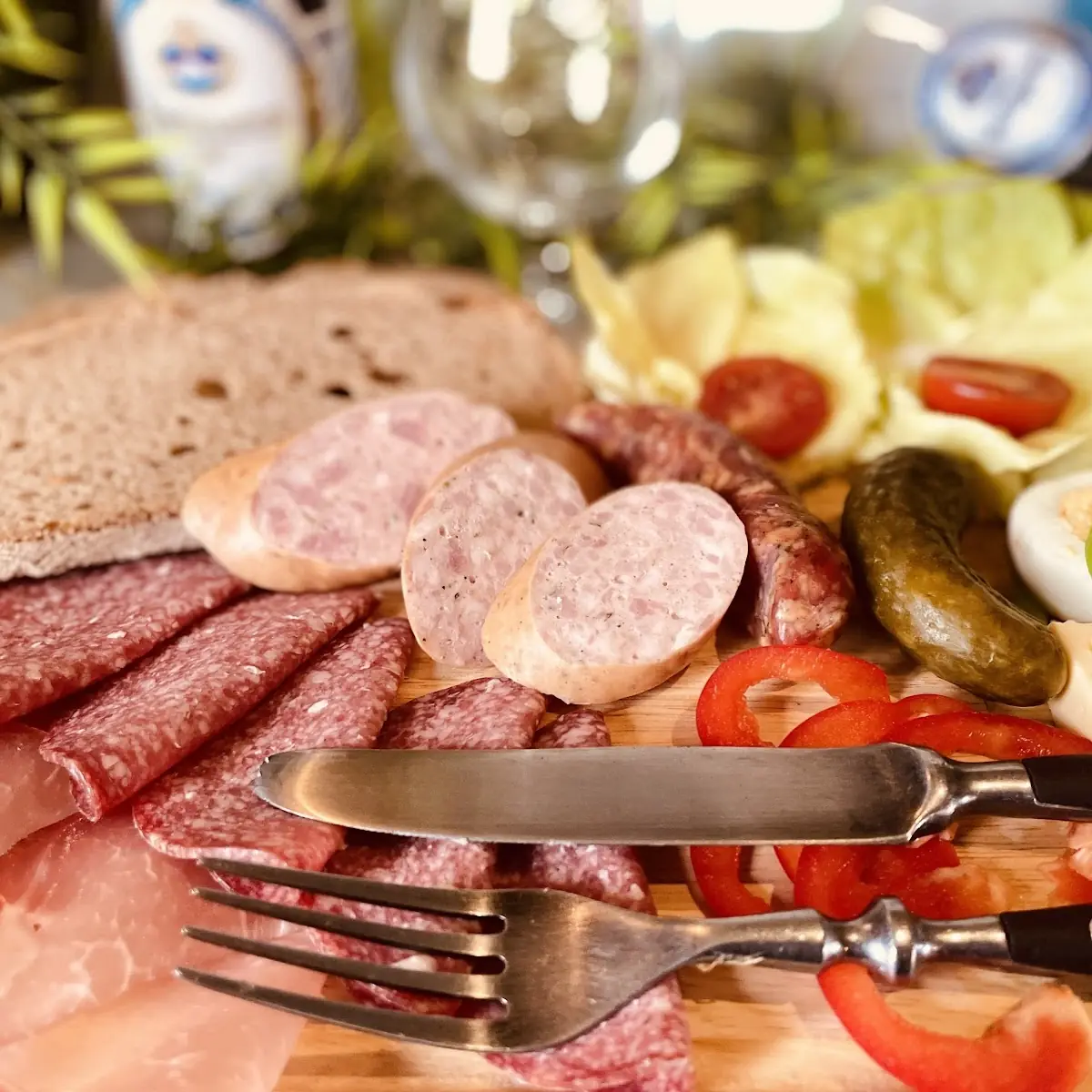 Essen und Trinken photo 1