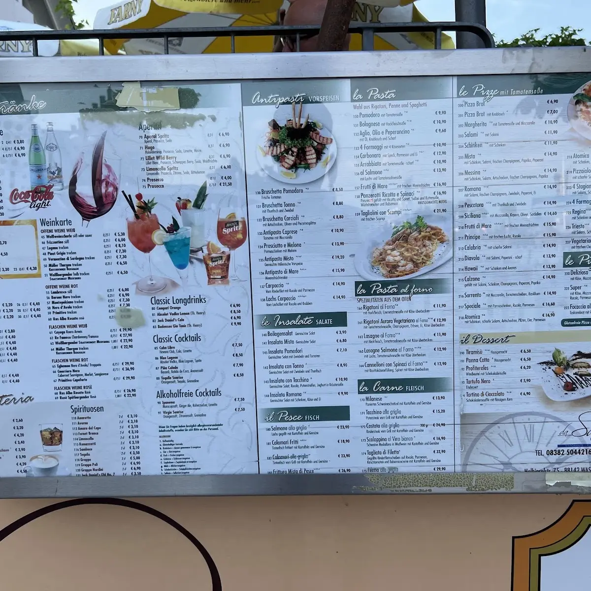 Speisekarte photo 8
