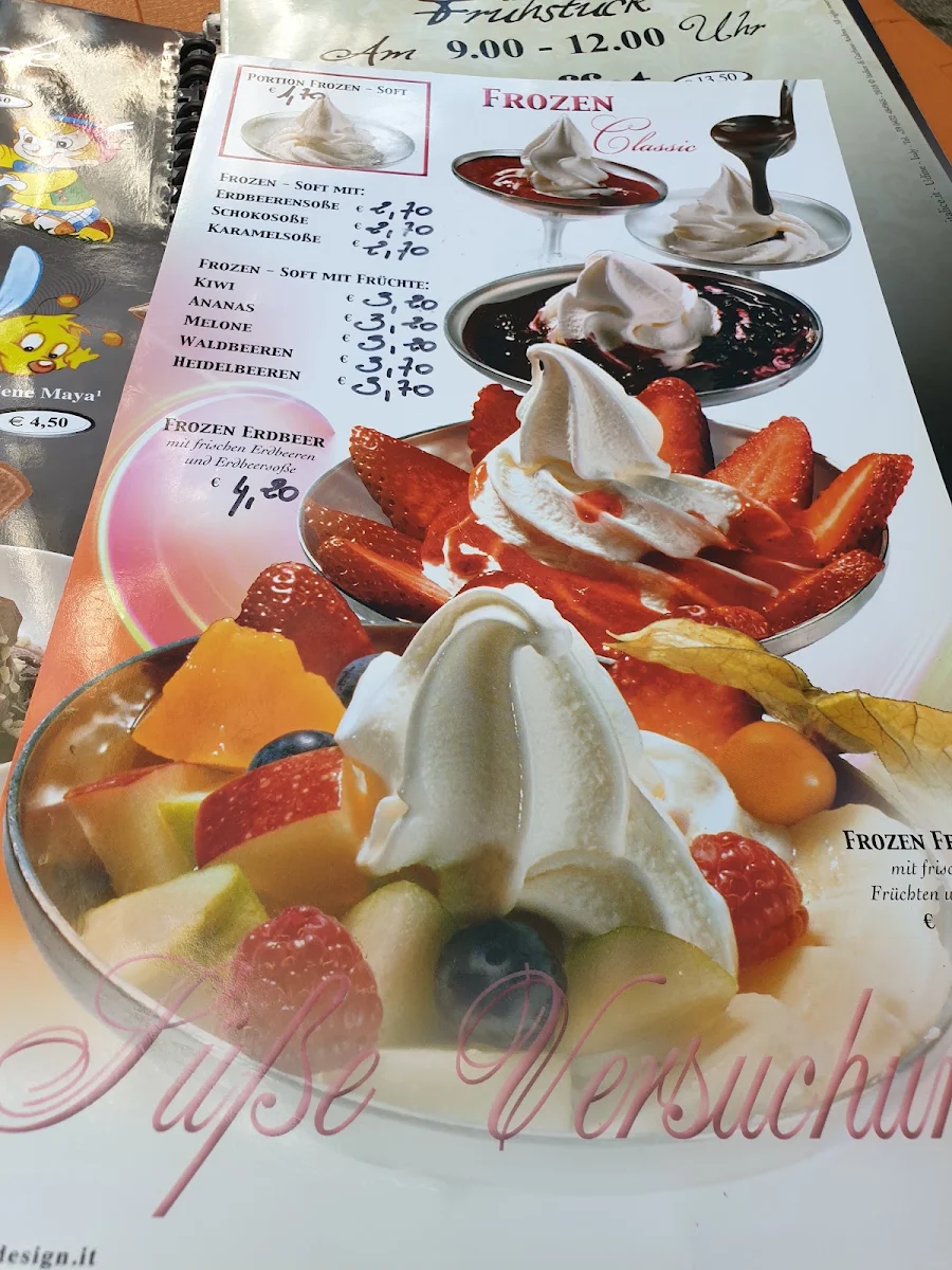 Speisekarte photo 8