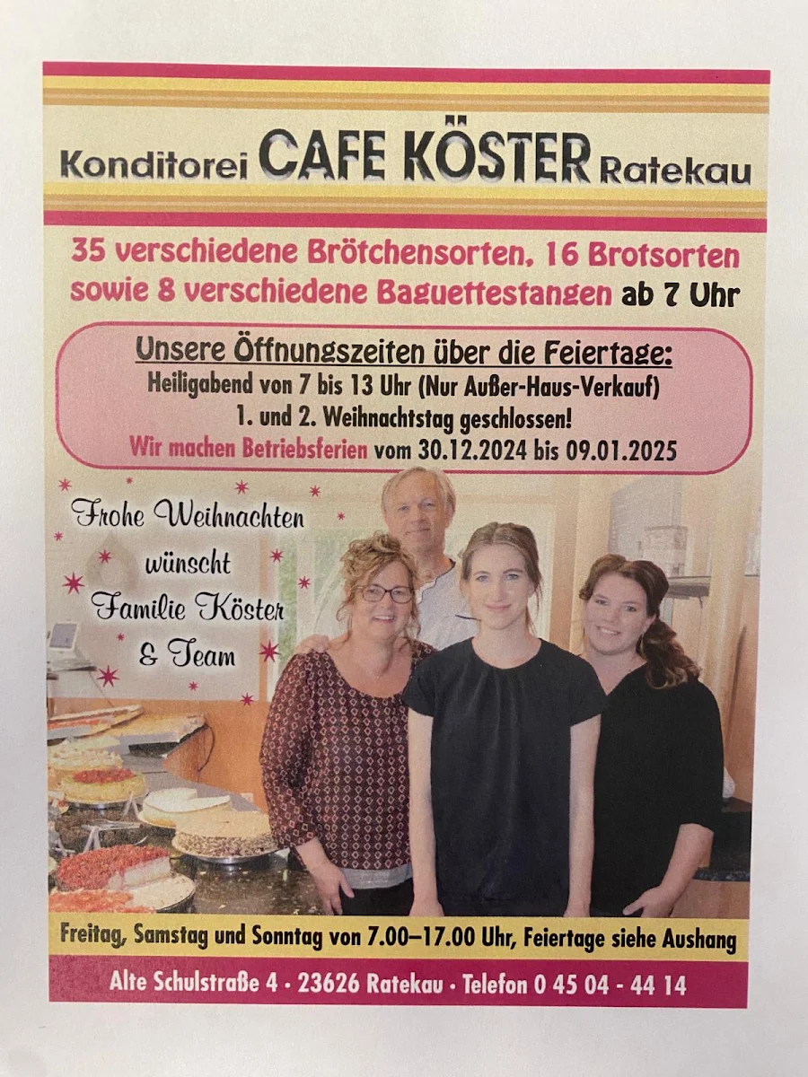 Speisekarte photo 7