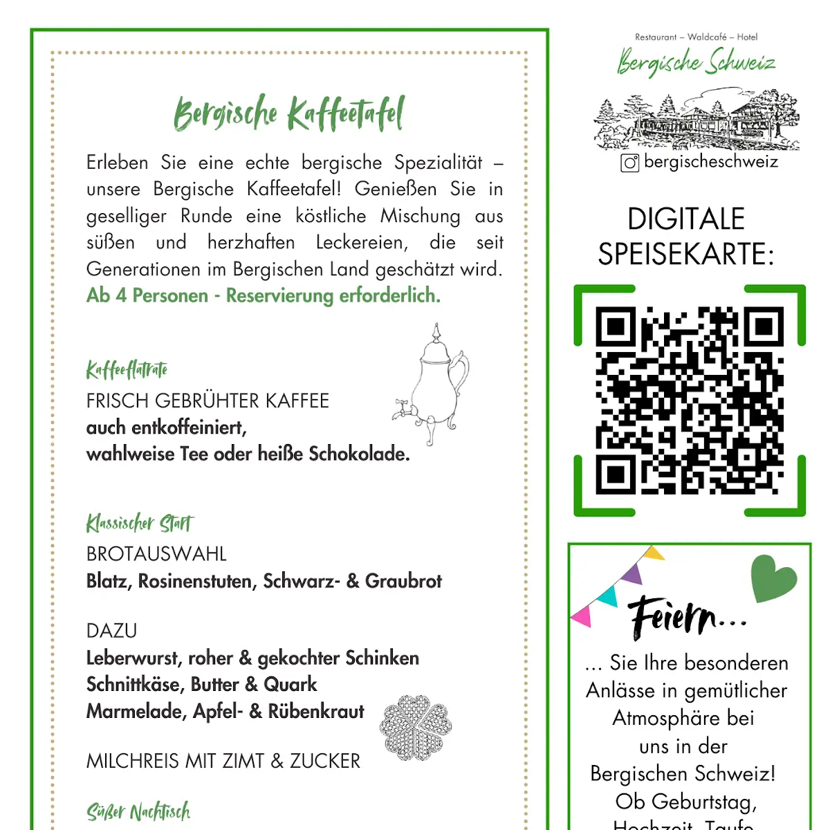 Speisekarte photo 6