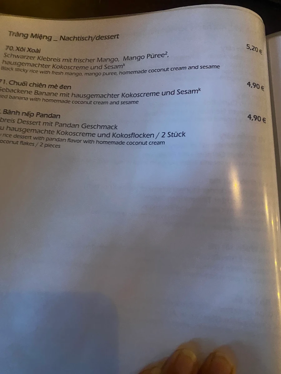 Speisekarte photo 7