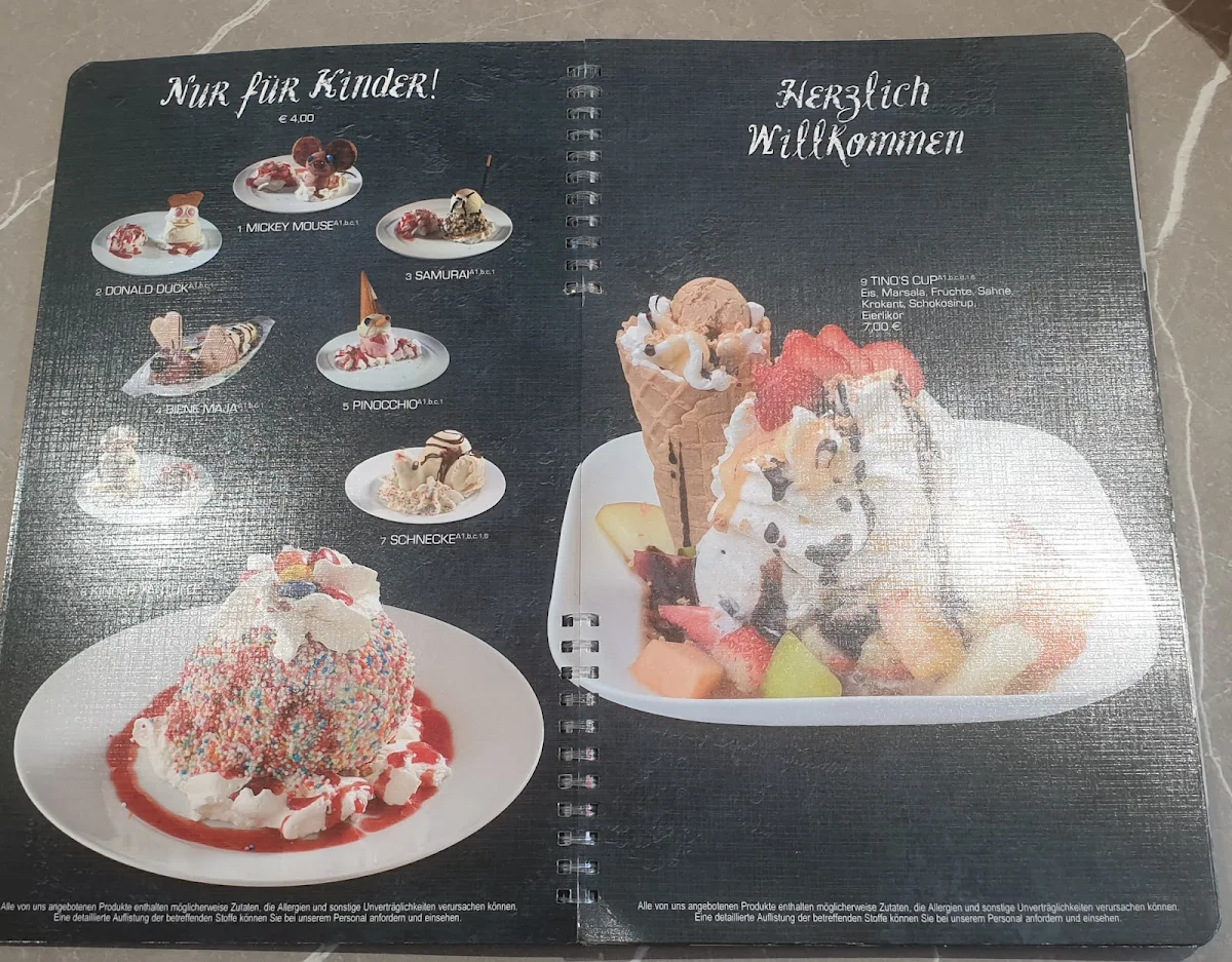 Speisekarte photo 10