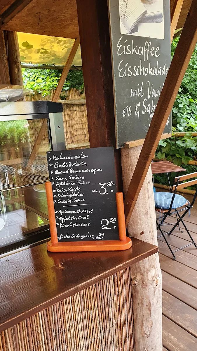 Speisekarte, Klein Schwalbenberg
